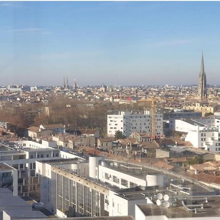 Le Triplex De La Gare - Centre Ville - Wifi Bordeaux Extérieur photo